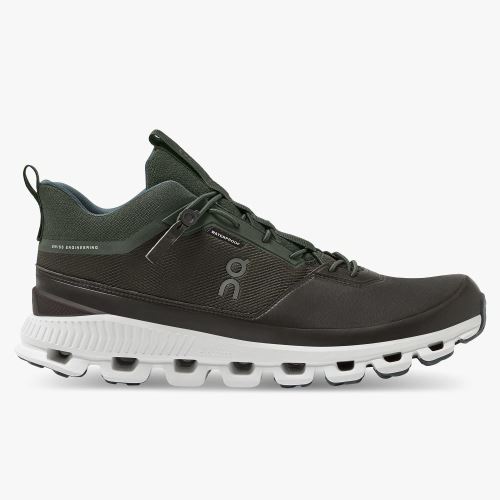 On Cloud Hi Waterproof Trainers (5283O) Ireland